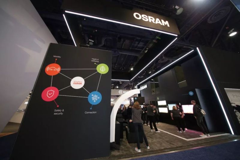 直击2019 CES | 让你大吃一惊的光科技