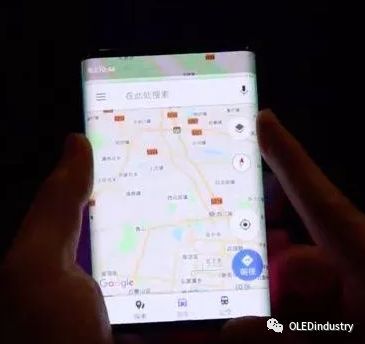 折叠屏手机扎推上市，全面揭秘每款折叠手机背后的AMOLED屏