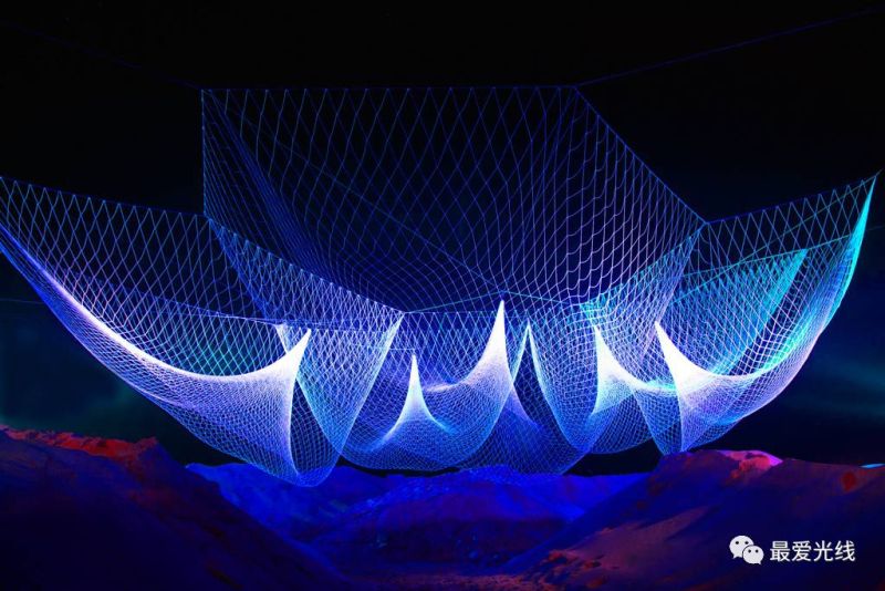 韵律美唤醒创造-浅析艺术照明（二）