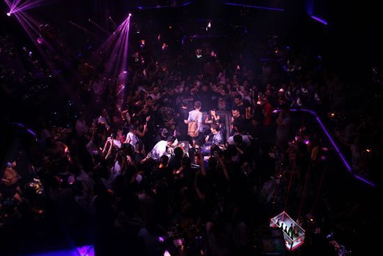 雅江光电与LINX的璀璨之夜