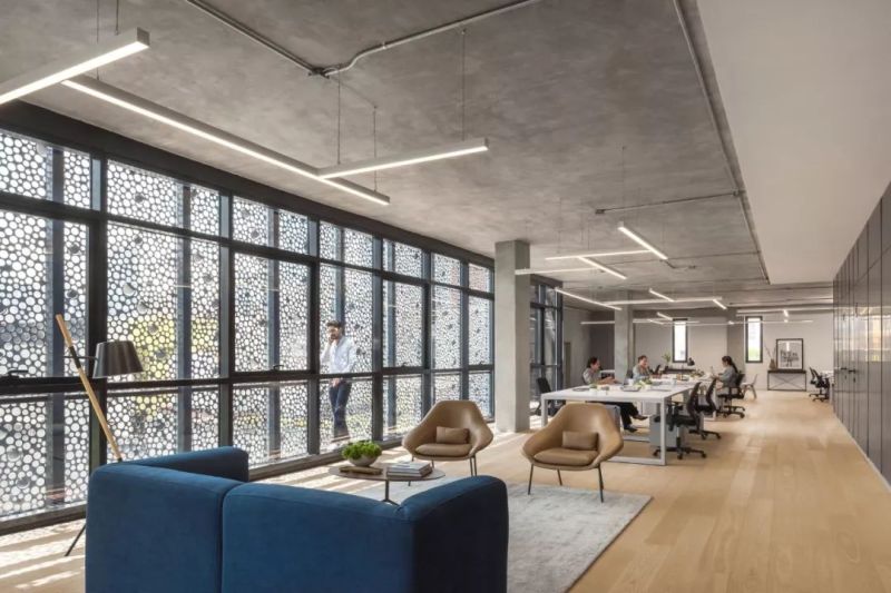 这些建筑的外立面, 有着你无法想象的设计