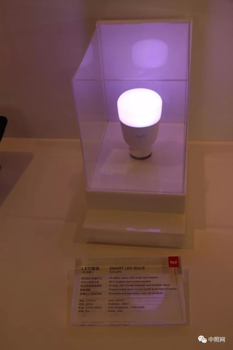 独家现场照片 直击香港两大照明展