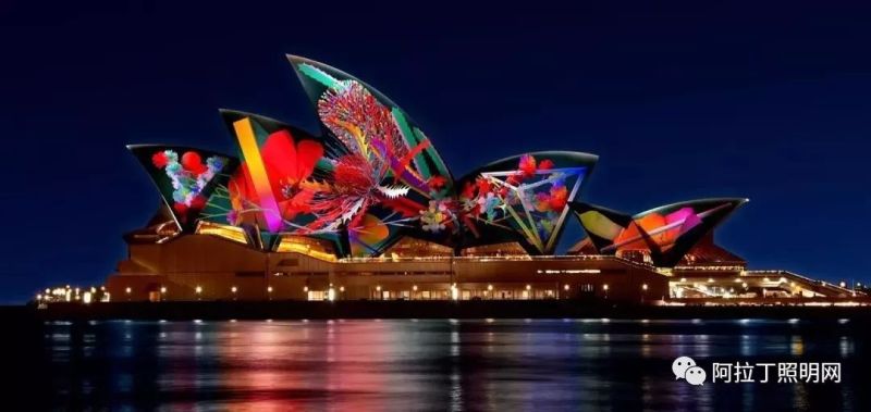 灯光节与灯光秀杂谈：是“豆腐西施”还是东施效颦？