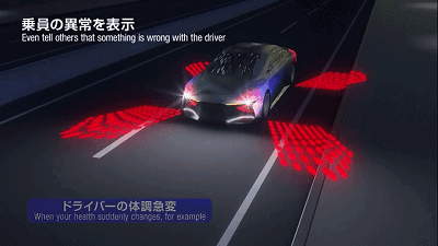 2025年的车灯会是什么样？——下一代照明系统的展望