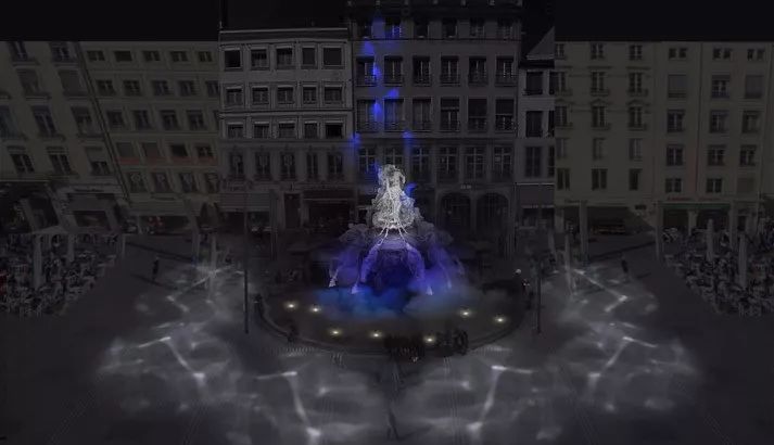 快收下这份2018里昂灯光节观赏攻略 | A·快讯