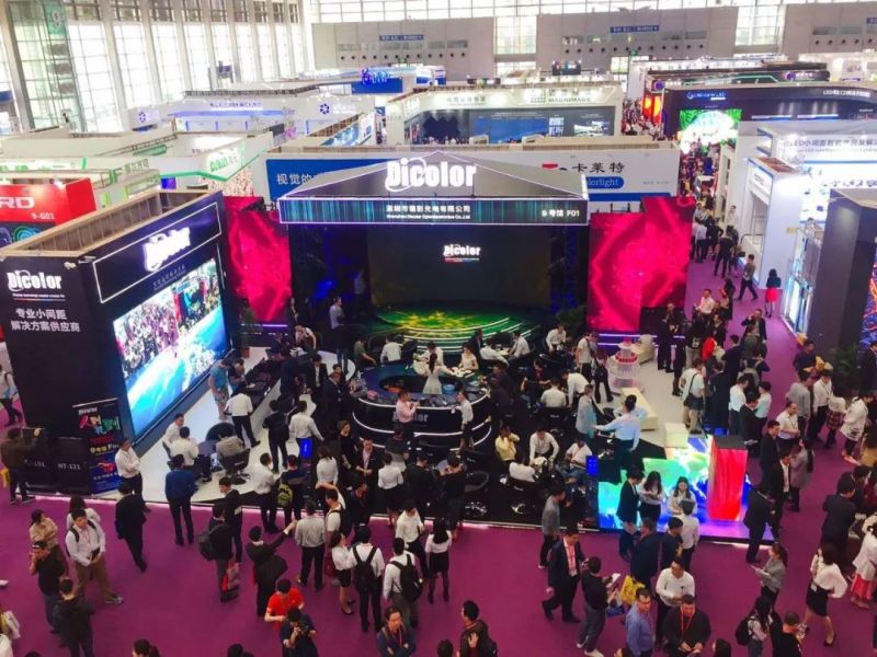 展会专访 | 德彩光电：做极致的产品主义者