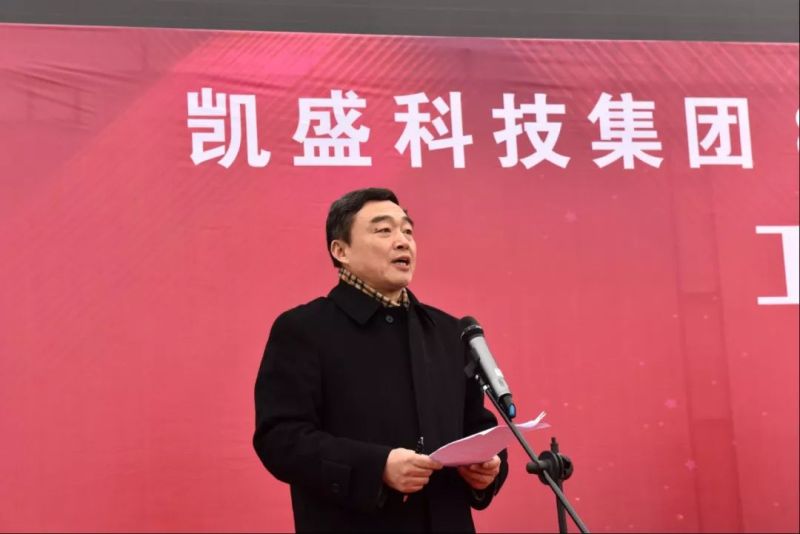 中国首条浮法8.5代TFT-LCD玻璃基板产线点火投产在即