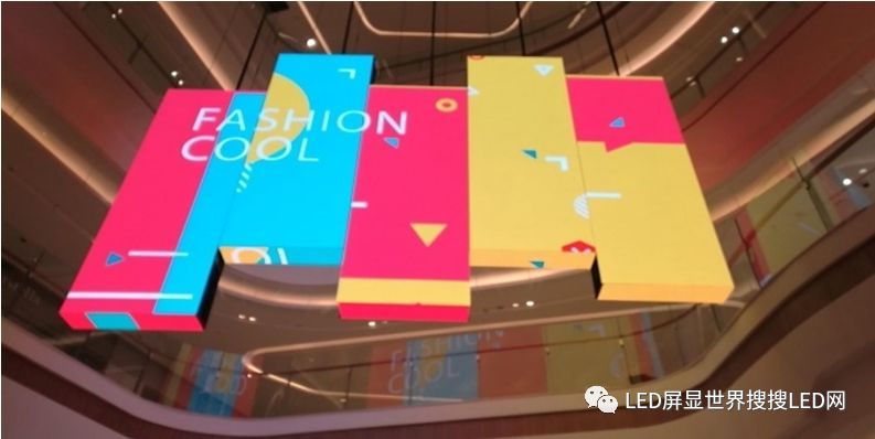 2017中国LED显示应用行业年度发展报告