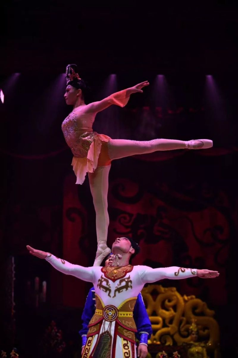 雅江光电带你梦回中山国