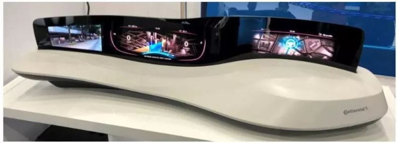 车载显示的光学性能综合评价让时尚更高效