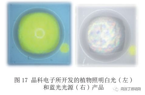 白皮书 | LED倒装芯片技术和产品分析