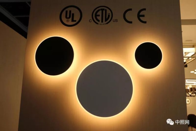 独家现场照片 直击香港两大照明展