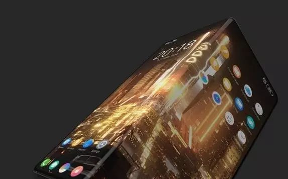 vivo子品牌iQOO被曝猛料：居然是折叠屏！