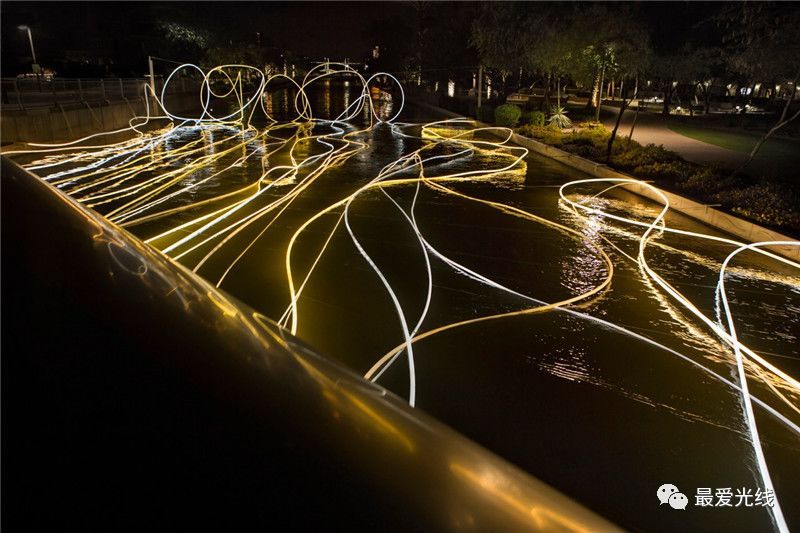 韵律美唤醒创造-浅析艺术照明（二）