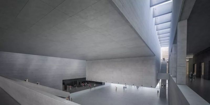 2020年迪拜世博会波兰馆亮相丨“鸟群馆”