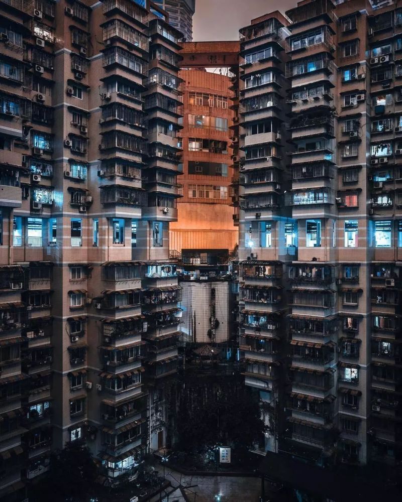 全国网红夜景打卡点，原来中国这么酷！