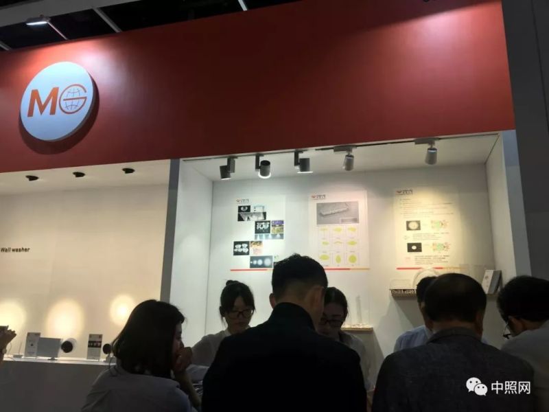 独家现场照片 直击香港两大照明展