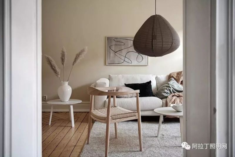 灯具设计搭配有学问，一键教你如何选择合适灯具