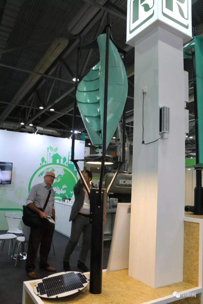 独家现场照片 直击香港两大照明展