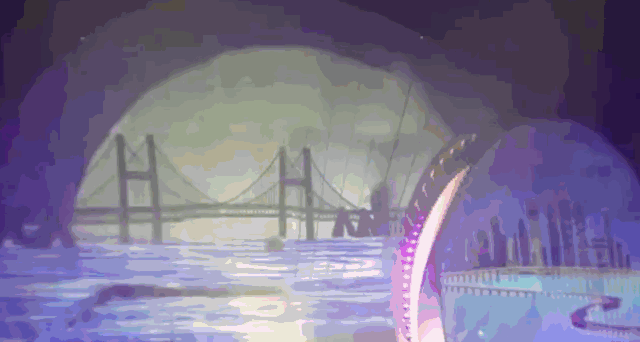 珠海光影焰火秀刷屏珠海人朋友圈！揭秘光影焰火秀背后的故事