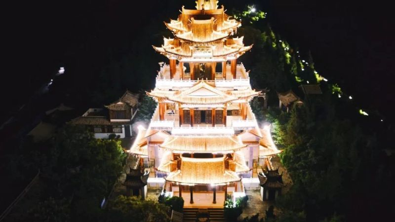 洱海之畔，未来城市的雏形已成