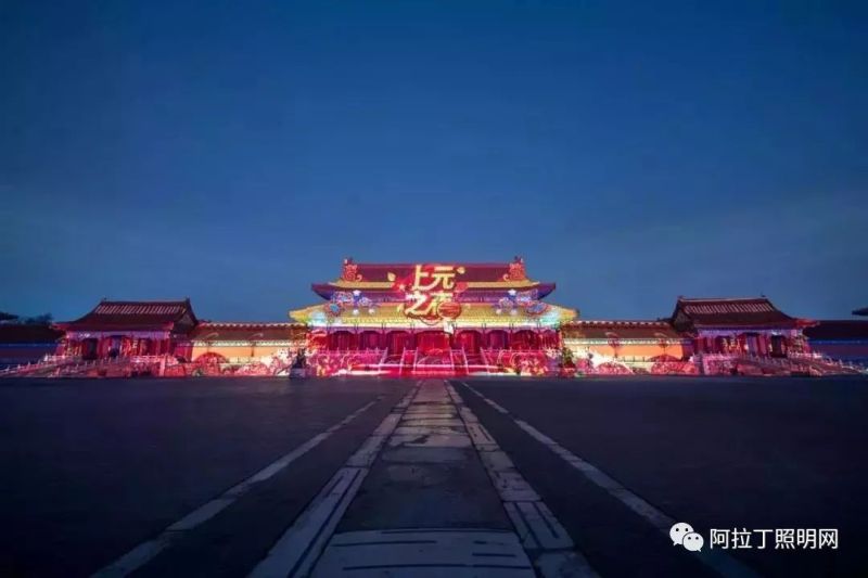 故宫重新被点亮，却让照明设计师们都犯起了“职业病”