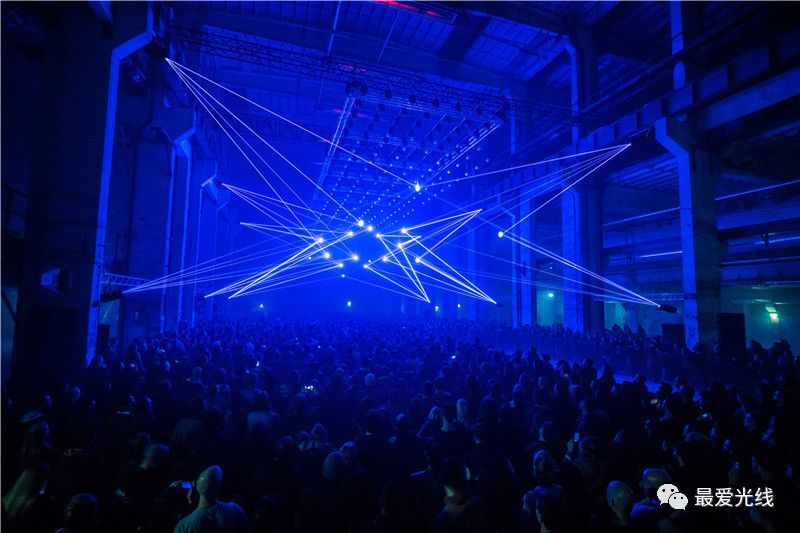 韵律美唤醒创造-浅析艺术照明（二）