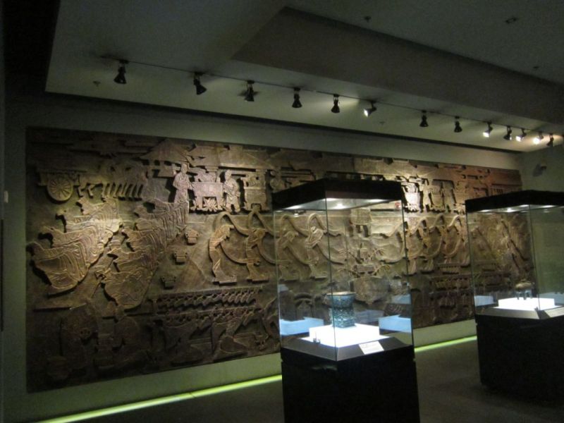 博物馆照明灯光奥秘：三分设计七分调试