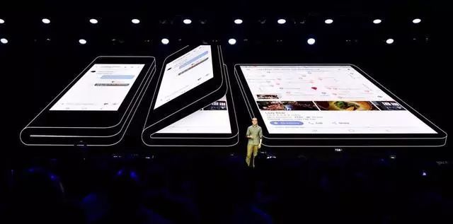 中国市场首发？三星首款可折叠屏手机现身工信部