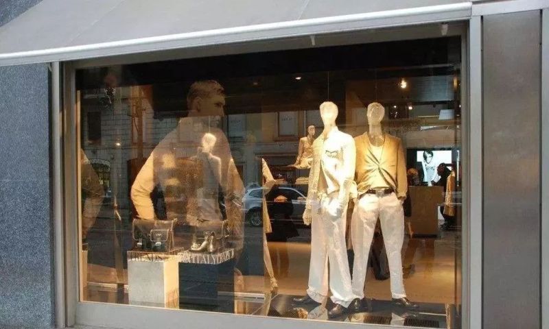 雷士方案 | 对比图告诉你店铺光环境打造干货