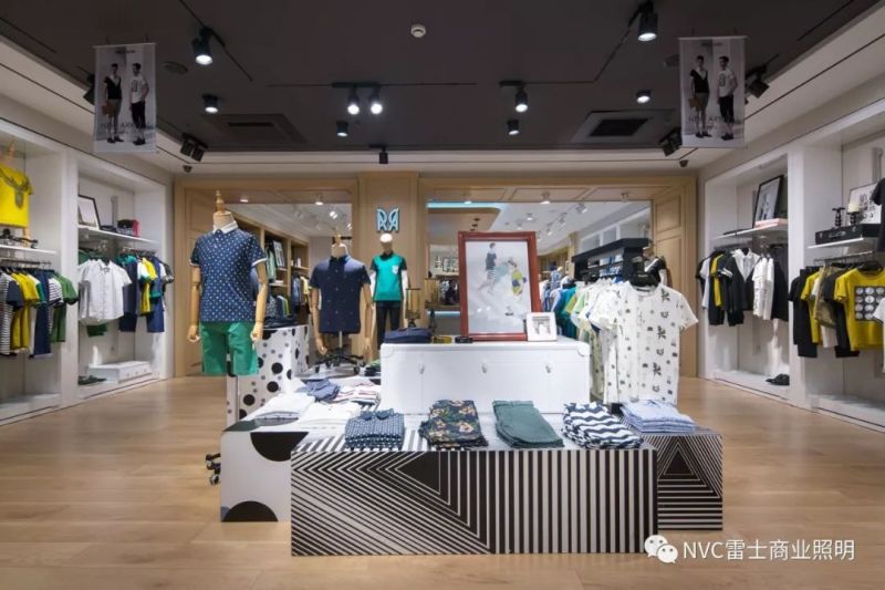 雷士方案 | 对比图告诉你店铺光环境打造干货