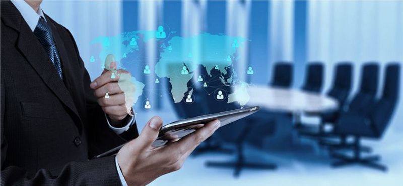 瑞丰新款红外LED助力高品质智能触控交互领域