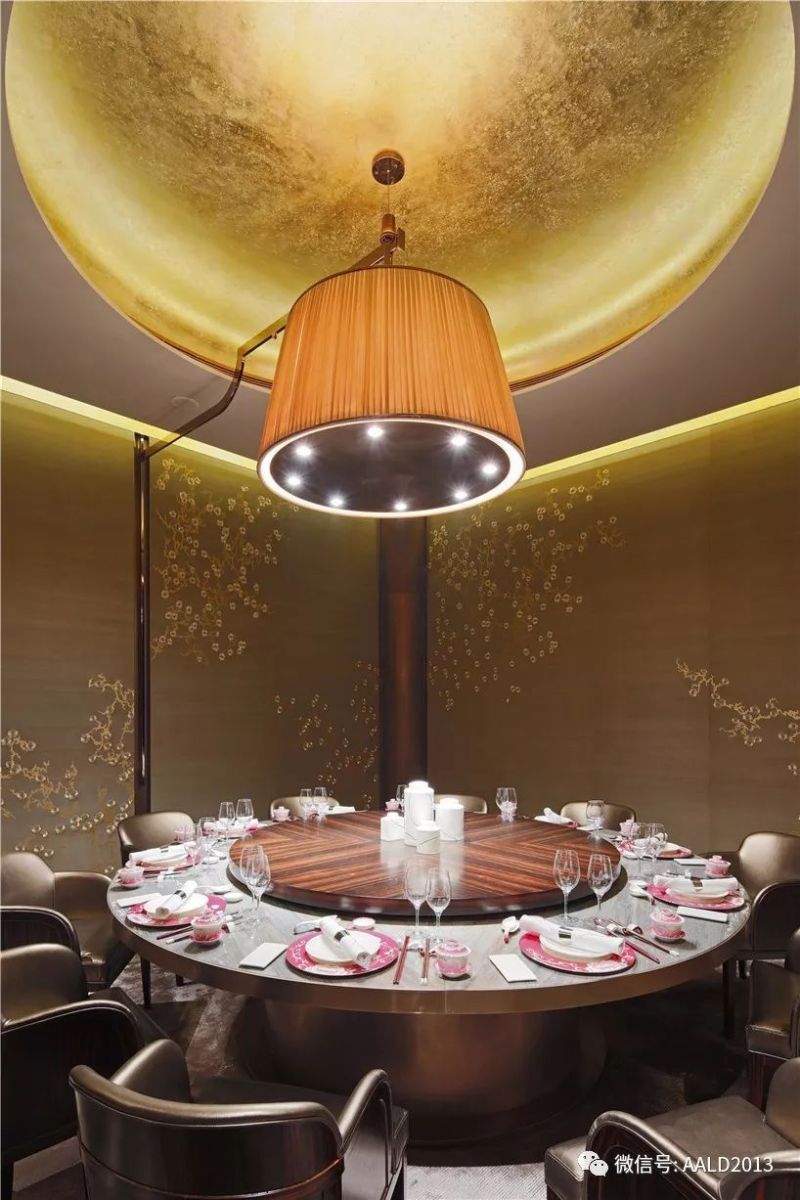 北京康莱德酒店照明设计分析丨A·案例