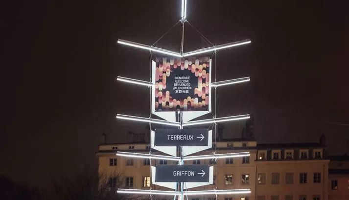 快收下这份2018里昂灯光节观赏攻略 | A·快讯