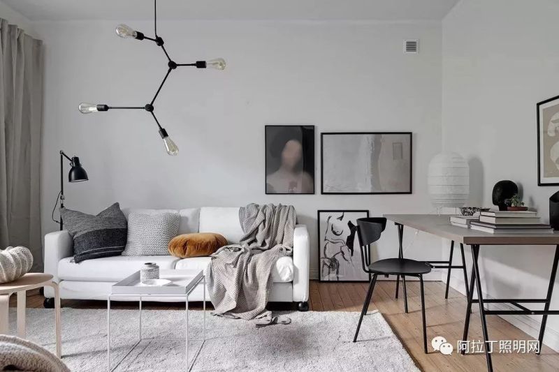 灯具设计搭配有学问，一键教你如何选择合适灯具