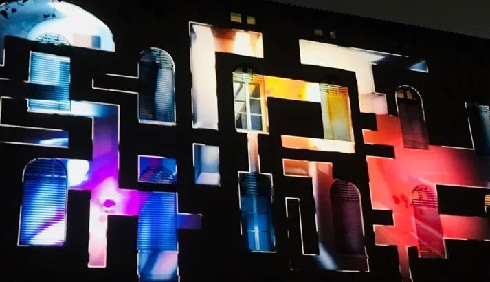 快收下这份2018里昂灯光节观赏攻略 | A·快讯