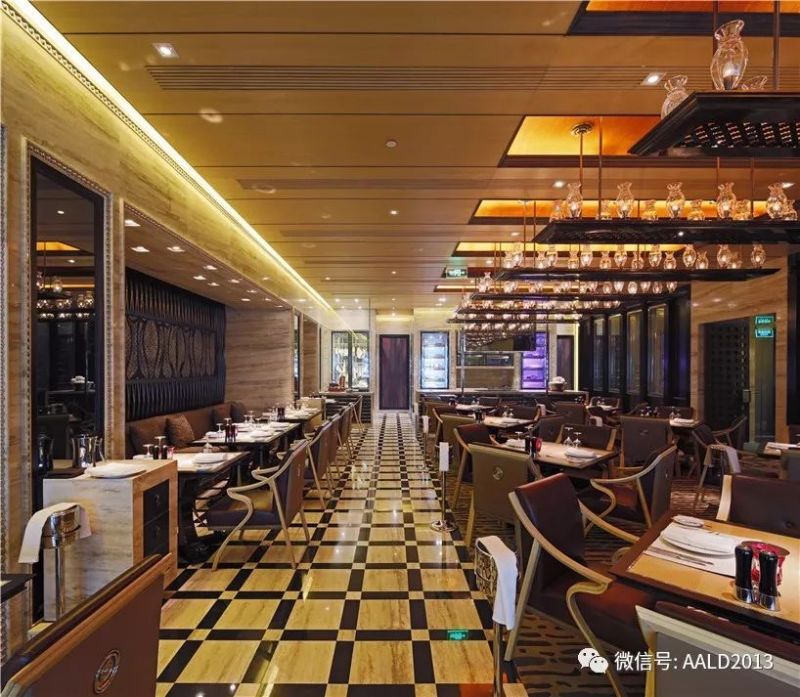 北京康莱德酒店照明设计分析丨A·案例