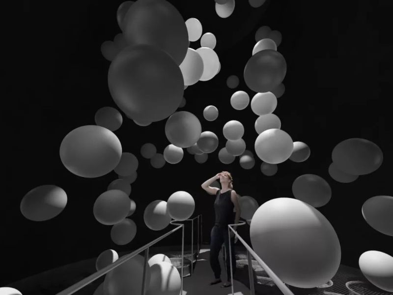 世界级灯光艺术盛事空降上海，多件作品中国首展