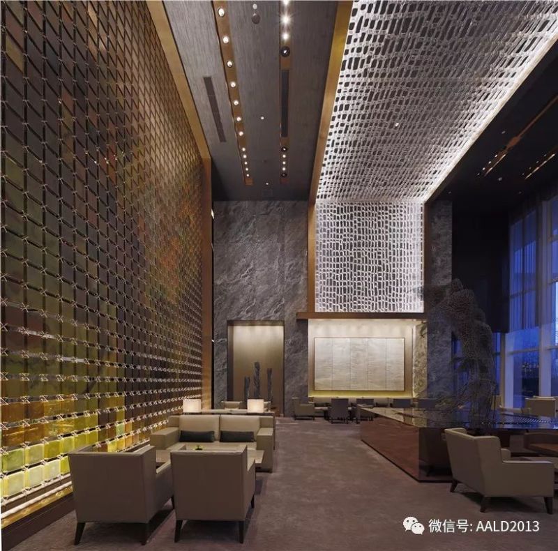 北京康莱德酒店照明设计分析丨A·案例