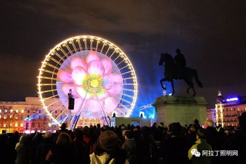 灯光节与灯光秀杂谈：是“豆腐西施”还是东施效颦？