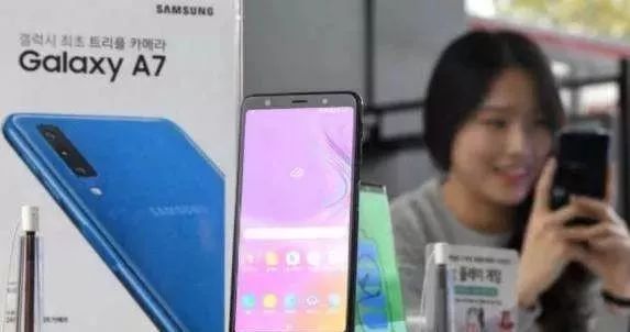 除了京东方，华星光电也挤进三星手机LCD供应链