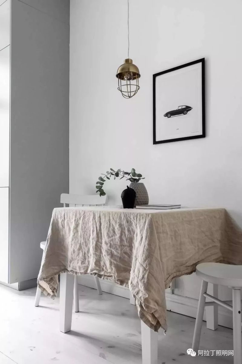 灯具设计搭配有学问，一键教你如何选择合适灯具