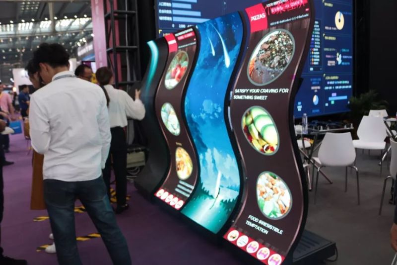 展中窥豹：LED屏常规市场已趋于稳定，中高端细分产品领域成新战场