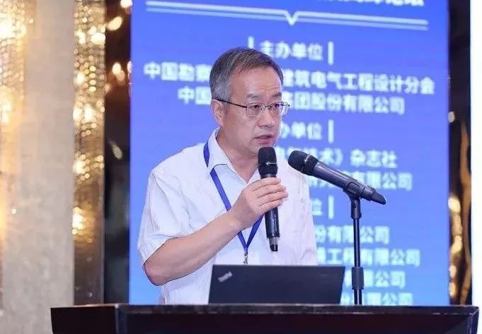 赵建平：智能与LED健康照明