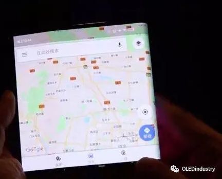 折叠屏手机扎推上市，全面揭秘每款折叠手机背后的AMOLED屏
