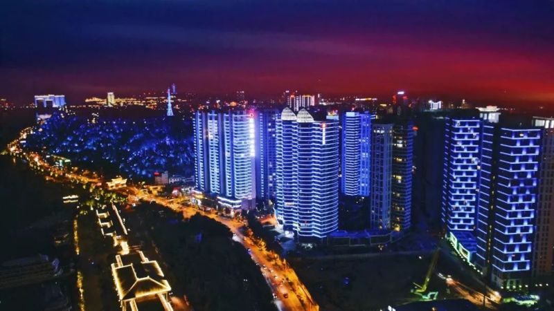 洱海之畔，未来城市的雏形已成