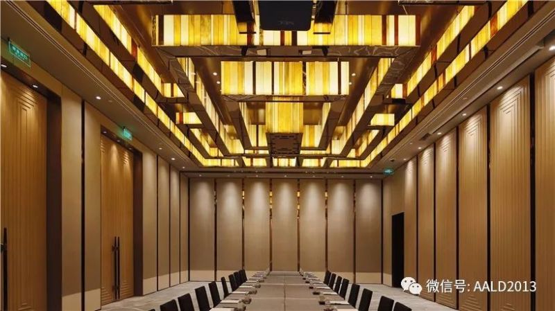 北京康莱德酒店照明设计分析丨A·案例