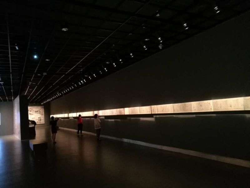 博物馆照明灯光奥秘：三分设计七分调试