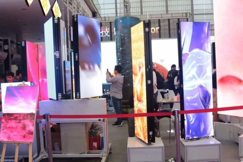 展中窥豹：LED屏常规市场已趋于稳定，中高端细分产品领域成新战场