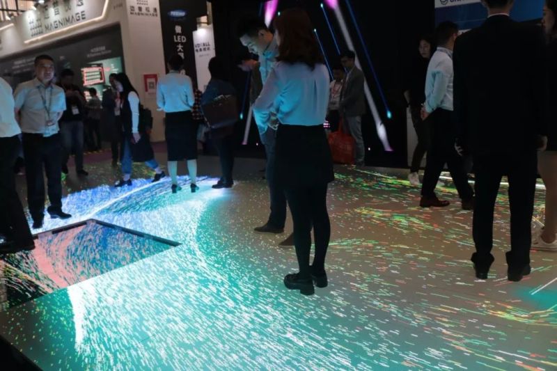 展中窥豹：LED屏常规市场已趋于稳定，中高端细分产品领域成新战场